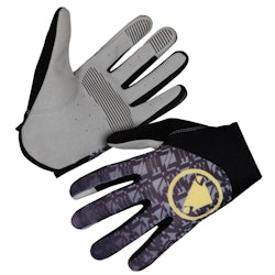 Endura | Hummvee Lite Icon Glove Men's | Size Medium In Sulphur