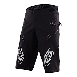 Troy Lee Designs | Sprint Short Men's | Size 30 In Mono Black | Spandex/polyester