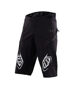 Troy Lee Designs | Sprint Short Men's | Size 38 In Mono Black | Spandex/polyester