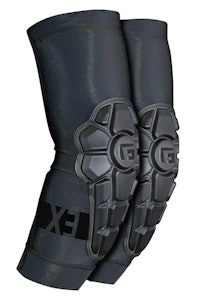 G-Form | Pro-X3 Elbow Guard Men's | Size Large In Triple Matte Black