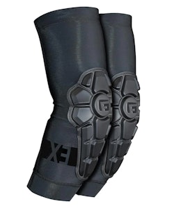 G-Form | Youth Pro-X3 Elbow Guard | Size Large/extra Large In Triple Matte Black