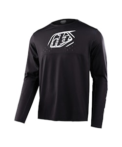 Troy Lee Designs | Sprint Jersey Men's | Size Extra Large In Icon Black