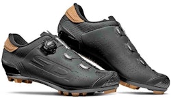 Sidi | Dust Gravel Shoe Men's | Size 43 In Black/black | Nylon
