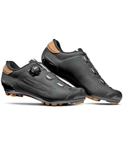 Sidi | Dust Gravel Shoe Men's | Size 45.5 In Black/black | Nylon