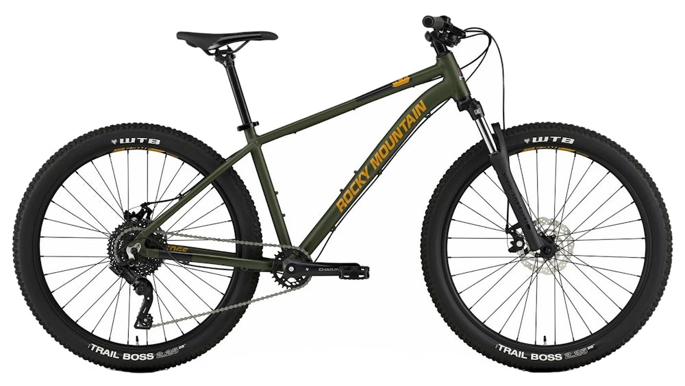 Rocky Mountain Edge Jr 26 Bike 2022