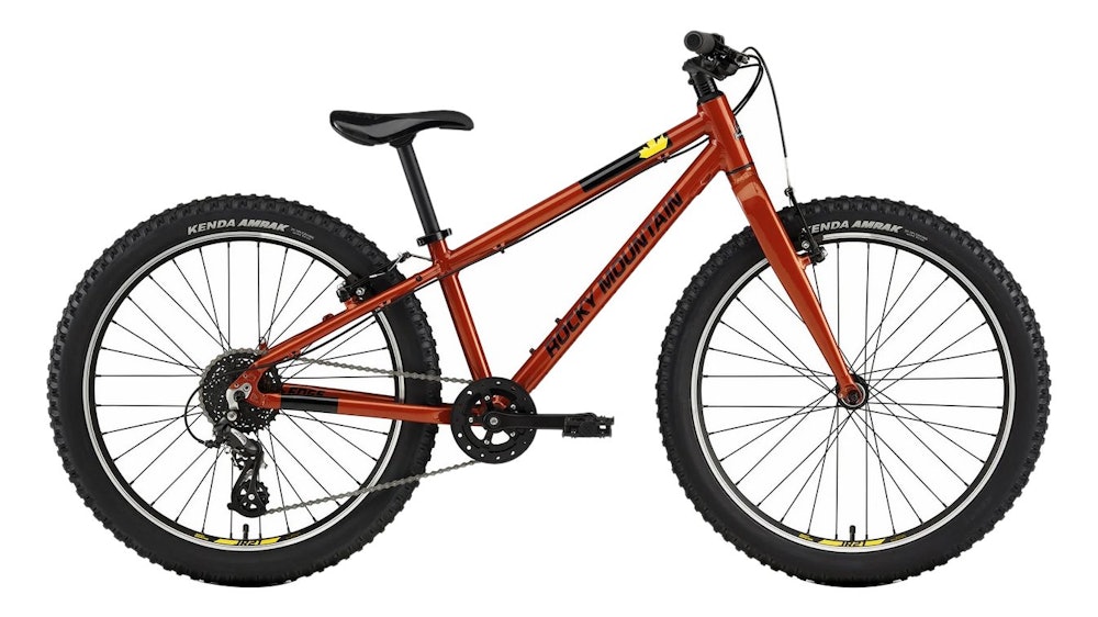 Rocky Mountain Edge Jr 24 Bike 2022