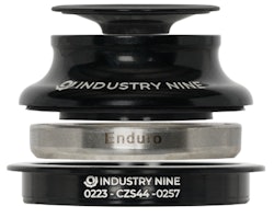 Industry Nine Headset Combo Spacer Kit 1-1/8 Set/4 Bronze - B-XN1023
