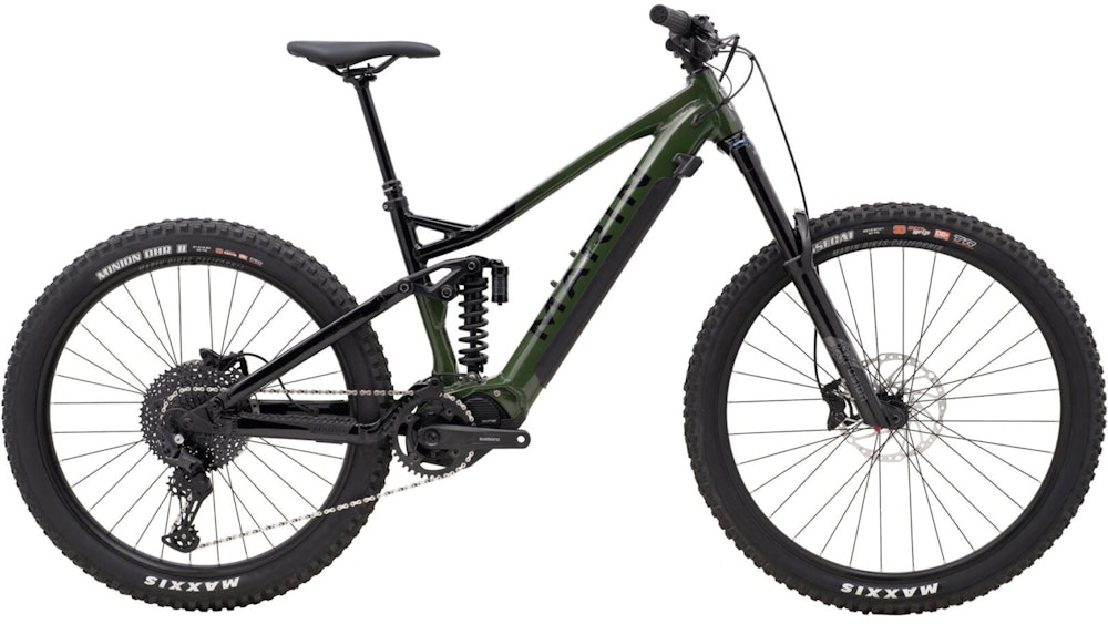 Marin Alpine Trail E1 E-Bike 2023