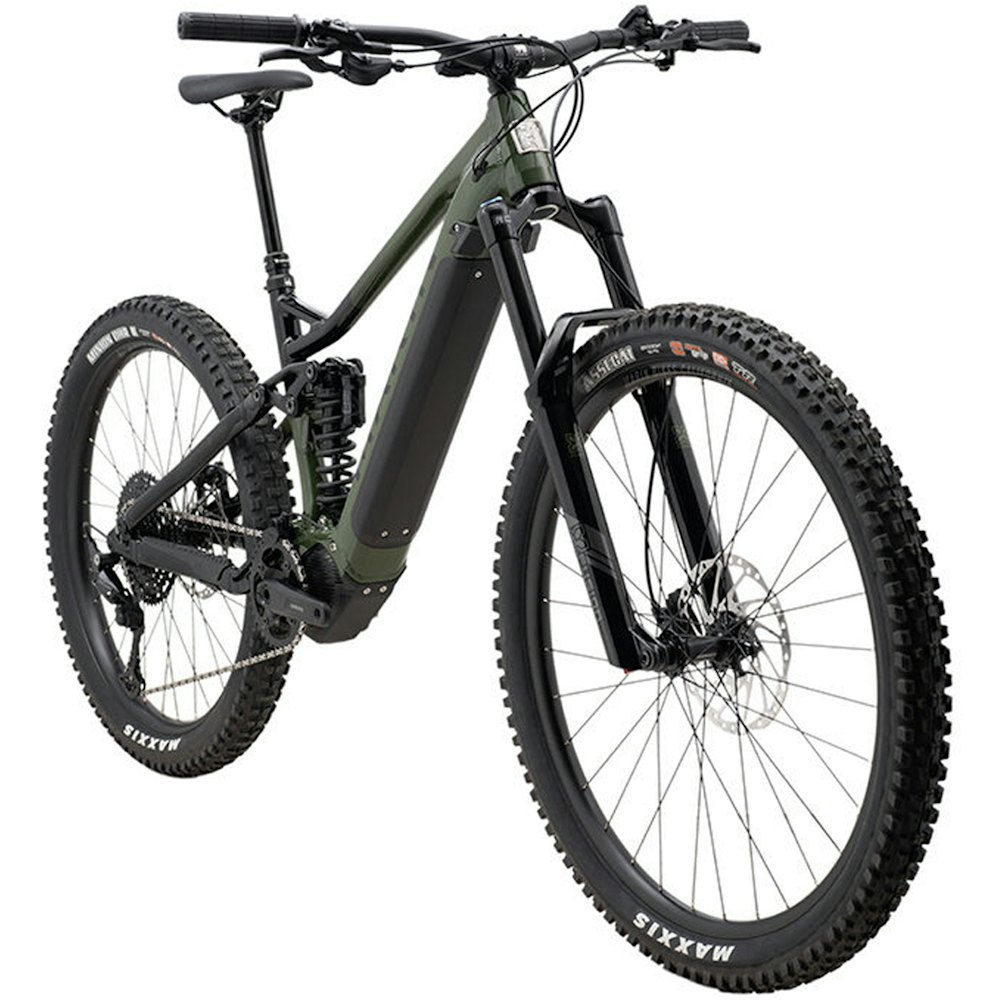 Marin Alpine Trail E1 E-Bike 2023