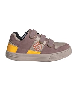 Five Ten | Freerider Vcs Kids Shoes | Size 3.5 In Wonder Taupe/grey One/solar Gold | Rubber