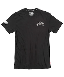 Fasthouse | Menace Ss Tech T-Shirt Men's | Size Extra Large In Black | Polyester