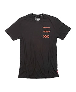 Fasthouse | Evoke Ss Tech T-Shirt Men's | Size Small In Black | Polyester