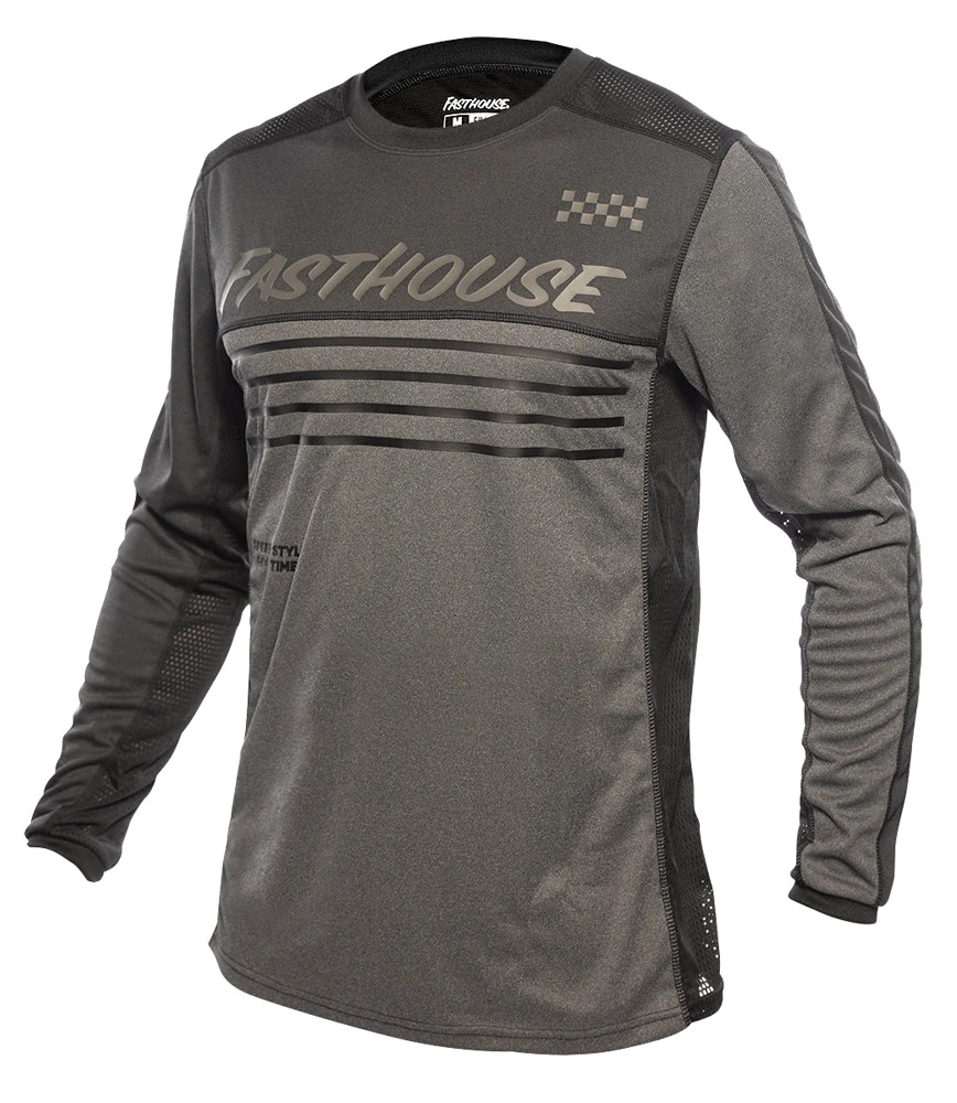 Fasthouse Mercury Classic LS Jersey