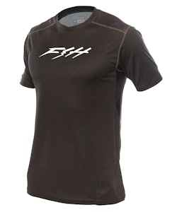 Fasthouse | Ronin Alloy Ss Jersey Men's | Size Small In Black | Spandex/polyester
