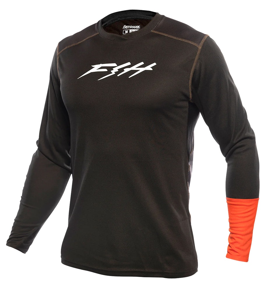 Fasthouse Ronin Alloy LS Jersey