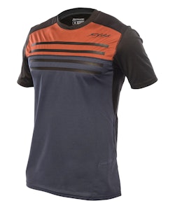 Fasthouse | Sidewinder Alloy Ss Jersey Men's | Size Extra Large In Rust/midnight Navy | Spandex/polyester