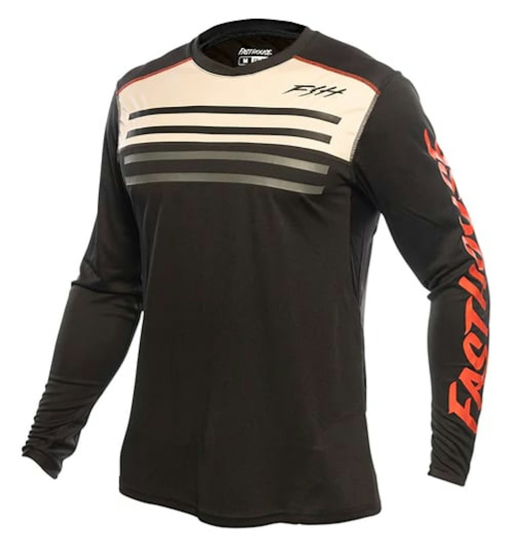 Fasthouse Sidewinder Alloy LS Jersey