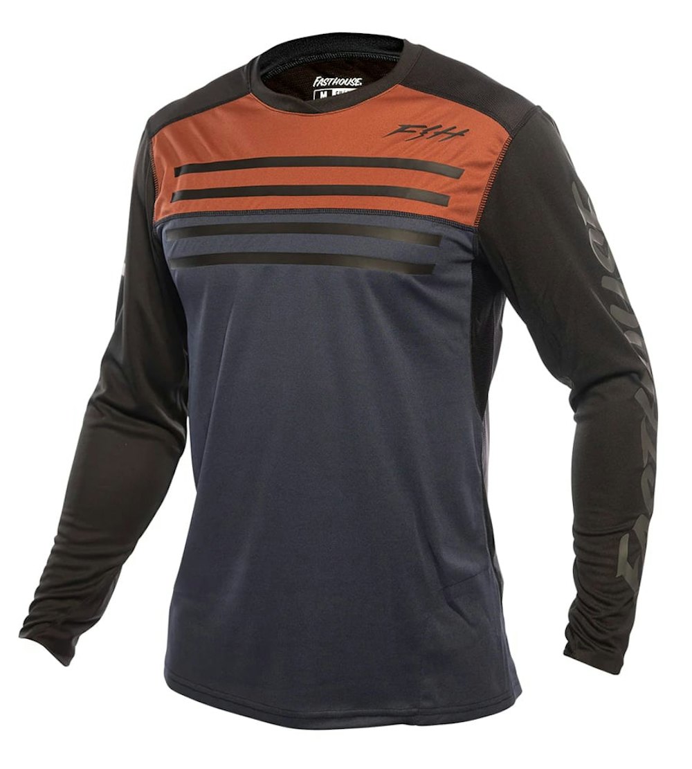 Fasthouse Sidewinder Alloy LS Jersey