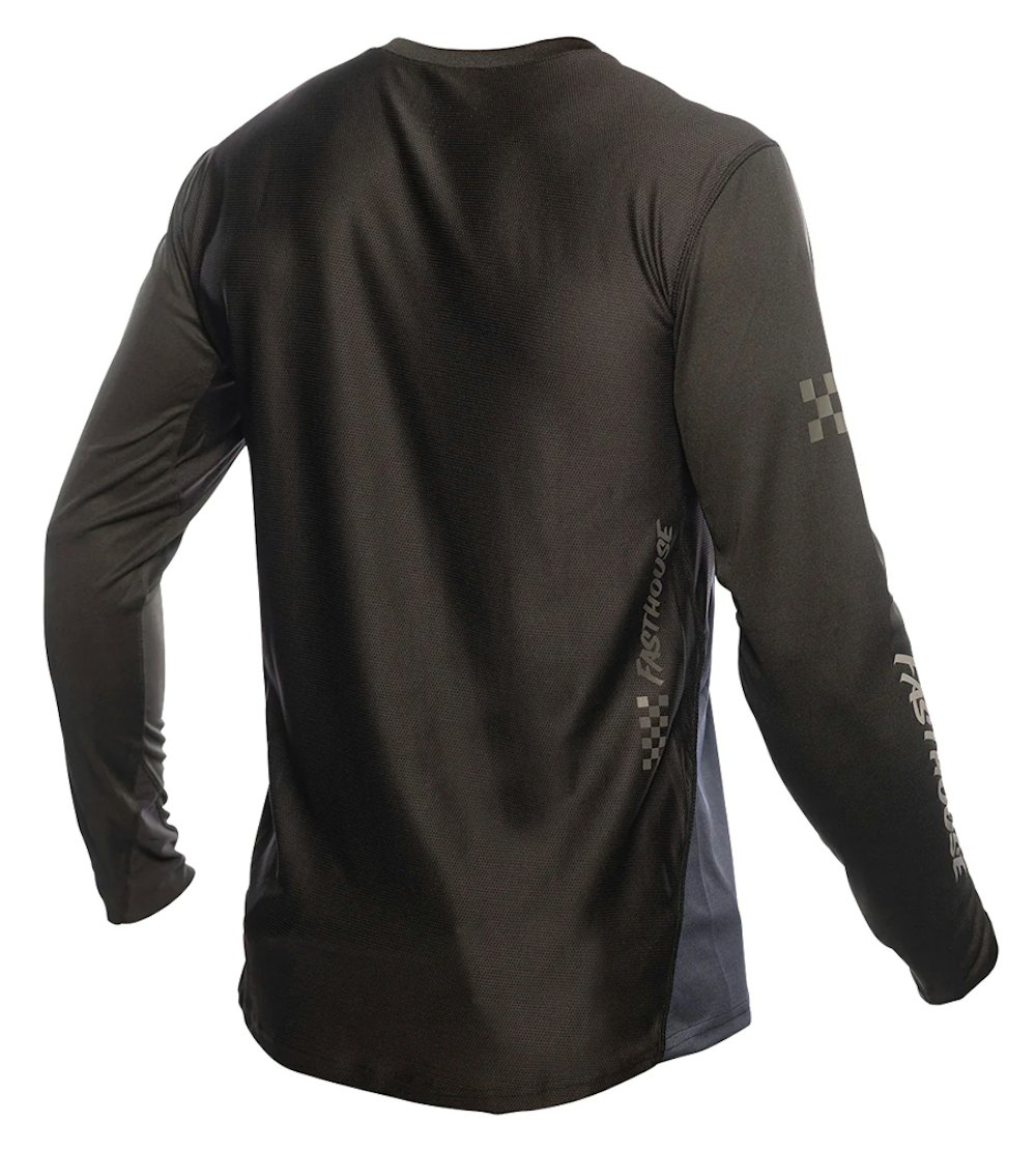 Fasthouse Sidewinder Alloy LS Jersey