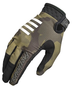 Fasthouse | Youth Menace Speed Style Glove Men's | Size Medium In Camo