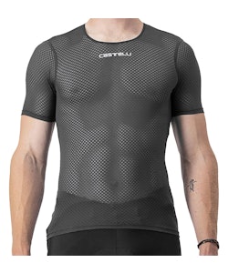Castelli | Pro Mesh 2.0 Short Sleeve Base Layer Men's | Size Extra Large In Black