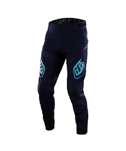Troy Lee Designs | Sprint Pant Men's | Size 32 In Mono Navy | Spandex/polyester
