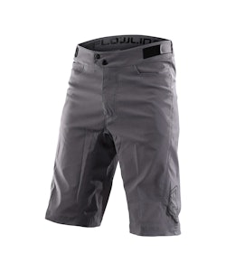 Troy Lee Designs | Flowline Short Men's | Size 30 In Charcoal | Polyester