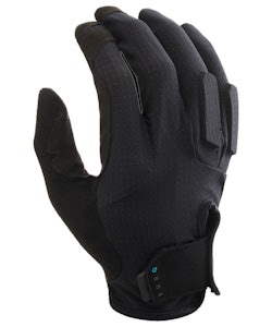 Yeti Cycles | Turq Air Glove Men's | Size Extra Small In Black