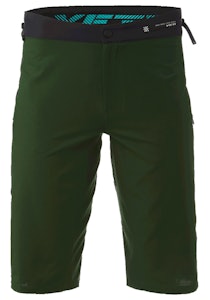 Yeti Cycles | Enduro Shorts Men's | Size Medium In Evergreen | Polyester
