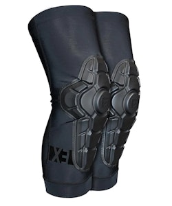 G-Form | Youth Pro-X3 Knee Guard | Size Small/medium In Triple Matte Black