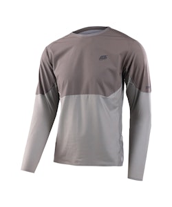 Troy Lee Designs | Drift Ls Jersey Men's | Size Small In Quarry | Nylon