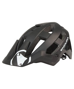 Endura | Singletrack Mips Helmet Men's | Size Small/medium In Black