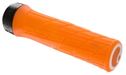 Ergon | Ge1 Evo Factory Slim Grips Orange | Rubber