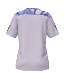 7Mesh | Roam Shirt Ss Women's | Size Large In Lavender | Polyester