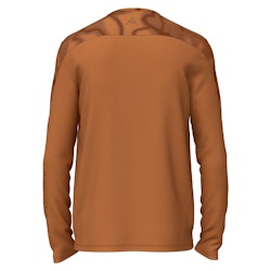 7Mesh | Roam Shirt Ls Men's | Size Medium In Cinnamon | Polyester