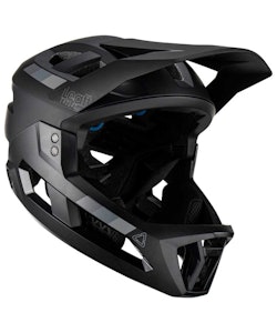 Leatt | Mtb Enduro 2.0 V23 Helmet Men's | Size Medium In Stealth
