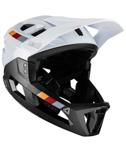 Leatt | Mtb Enduro 2.0 V23 Helmet Men's | Size Youth In White