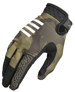 Fasthouse | Menace Speed Style Glove Men's | Size Large In Camo