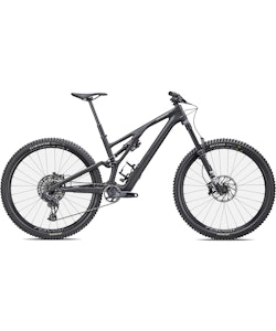 Specialized | Stumpjumper Evo Expert Bike 2023 Satin Obsidian/dune | White | S3