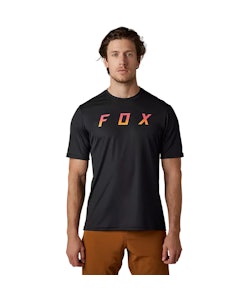 Fox Apparel | Ranger Ss Jersey Dose Men's | Size Small In Black | Polyester