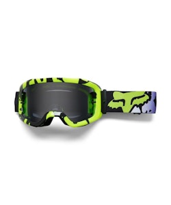 Fox Apparel | Youth Main Morphic - Spark Goggle In Black/yellow