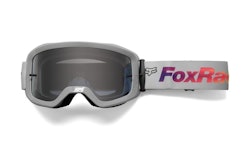 Fox Apparel | Youth Main Statk - Spark Goggle In Steel Grey