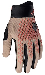 Fox Apparel | W Defend Glove Women's | Size Large In Mocha