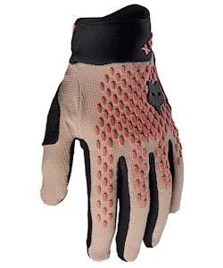 Fox Apparel | W Defend Glove Women's | Size Medium In Mocha