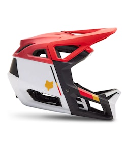 Fox Apparel | Proframe Rs Helmet Men's | Size Large In Red