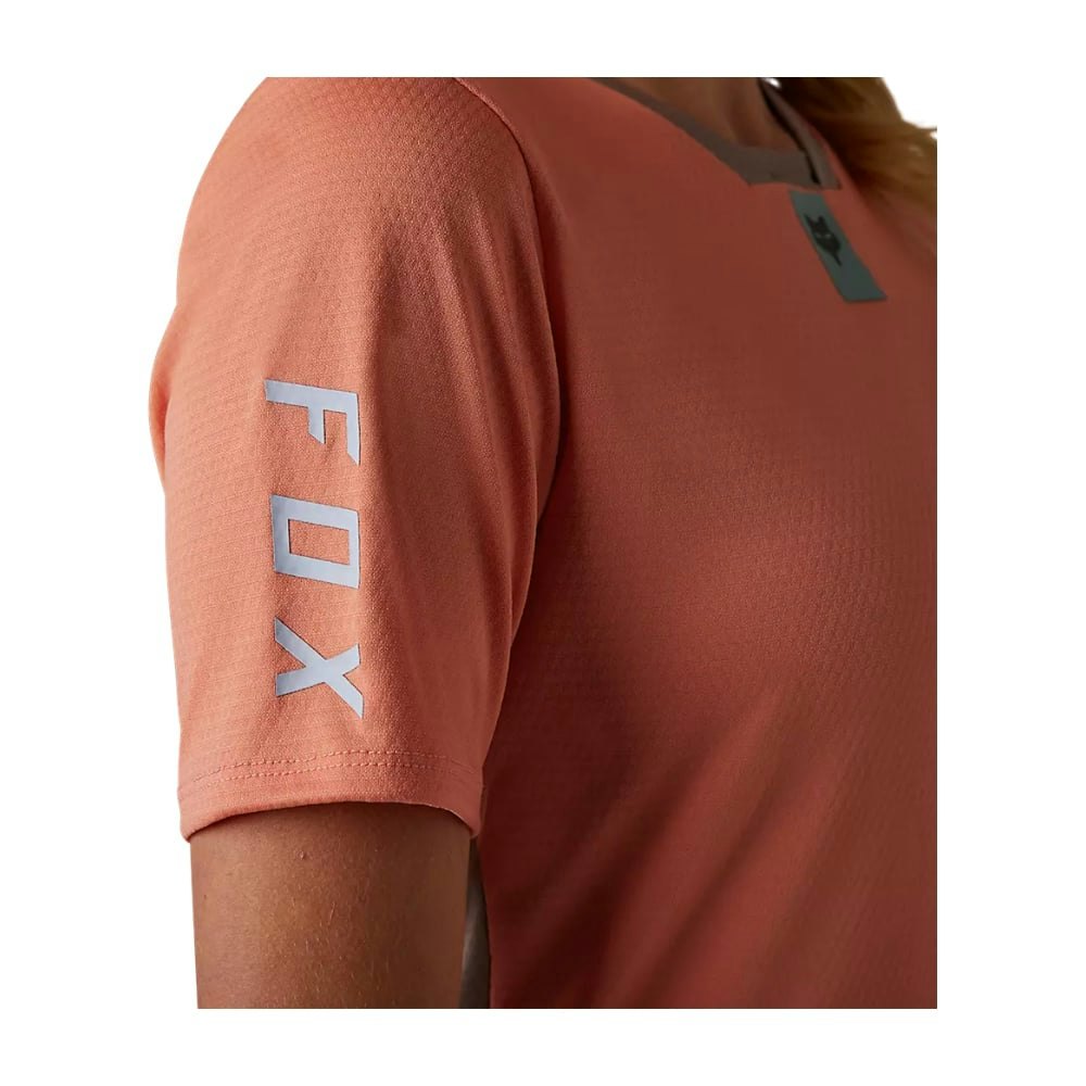 Fox W Defend SS Jersey