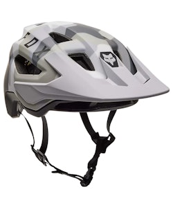 Fox Apparel | Speedframe Helmet Men's | Size Small In Grey Camo