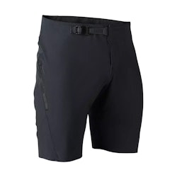 Fox Apparel | Flexair Ascent Short Men's | Size 28 In Black | Nylon