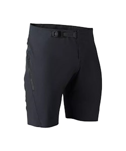 Fox Apparel | Flexair Ascent Short Men's | Size 38 In Black | Nylon