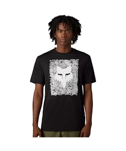 Fox Apparel | Auxlry Ss Tech T-Shirt Men's | Size Medium In Black | Polyester